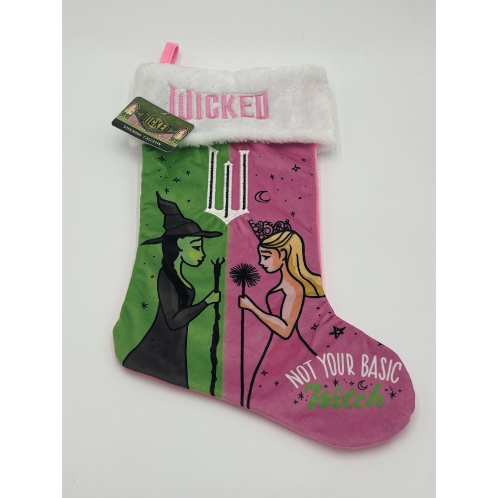 Wicked Christmas Stocking